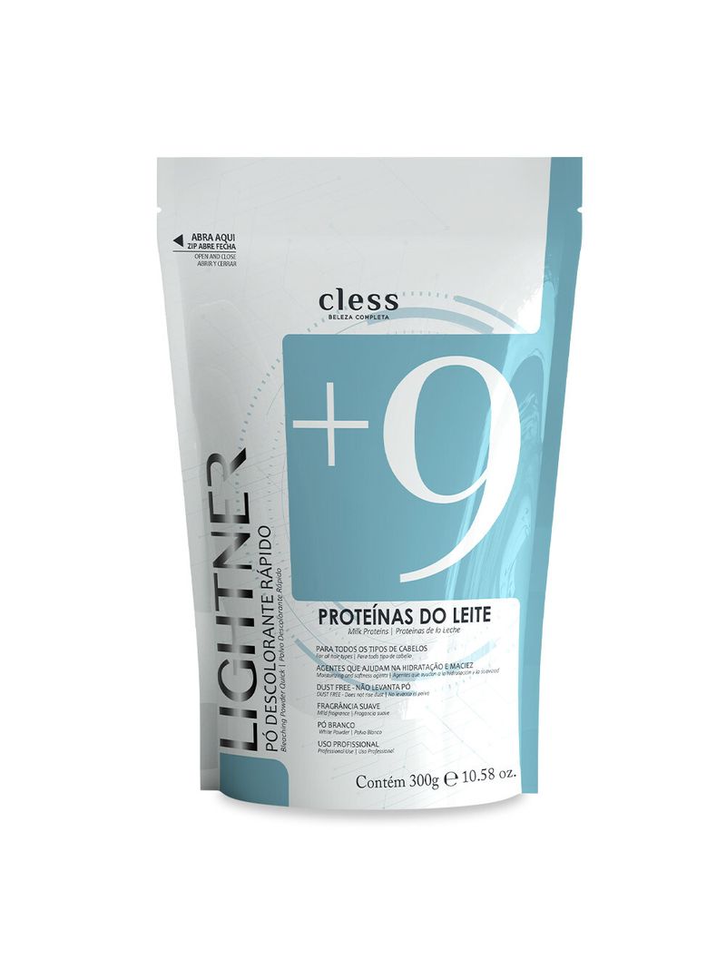 Lightner-Po-Descolorante-Proteinas-do-Leite-300g