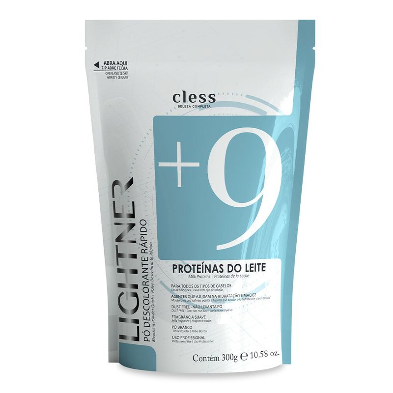 Lightner-Po-Descolorante-Proteinas-do-Leite-300g