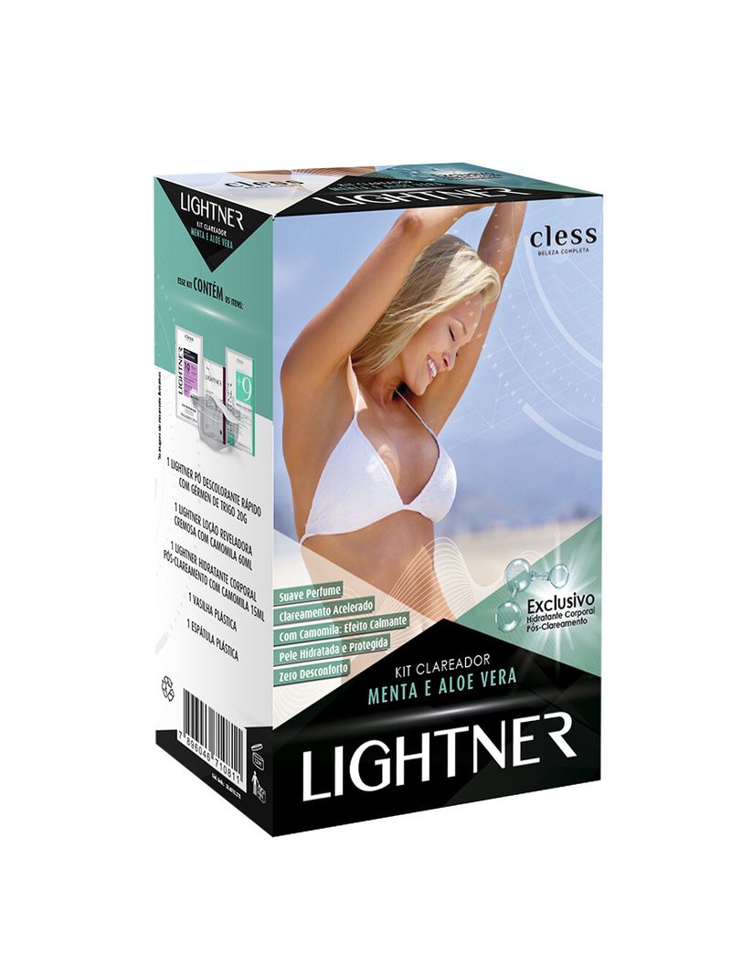 Lightner-Kit-Descolorante-para-pelos-Menta-e-Aloe-Vera