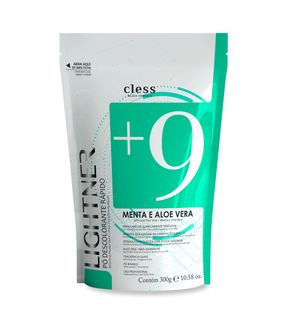 Lightner Pó Descolorante Menta e Aloe Vera 300g