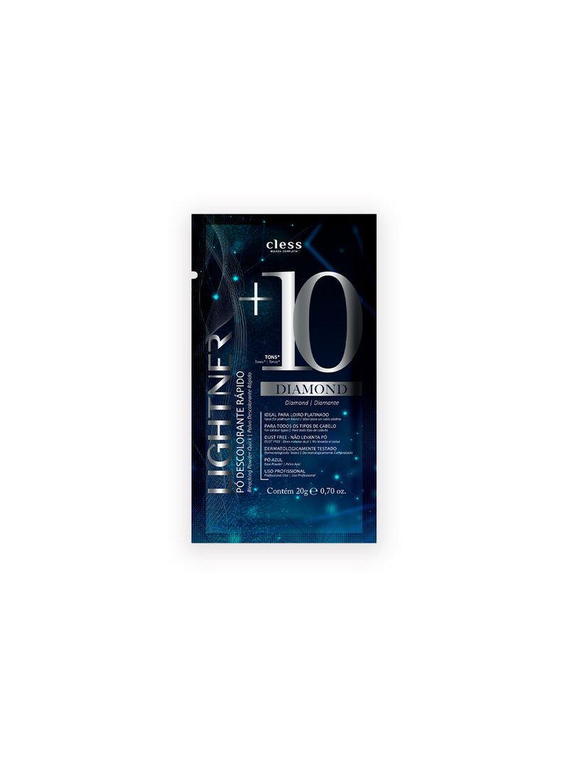 Lightner-Po-Descolorante-Diamond-20g