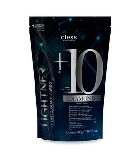 Lightner Pó Descolorante Diamond 300g