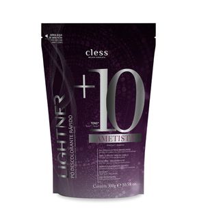 Lightner Pó Descolorante Ametista 300g