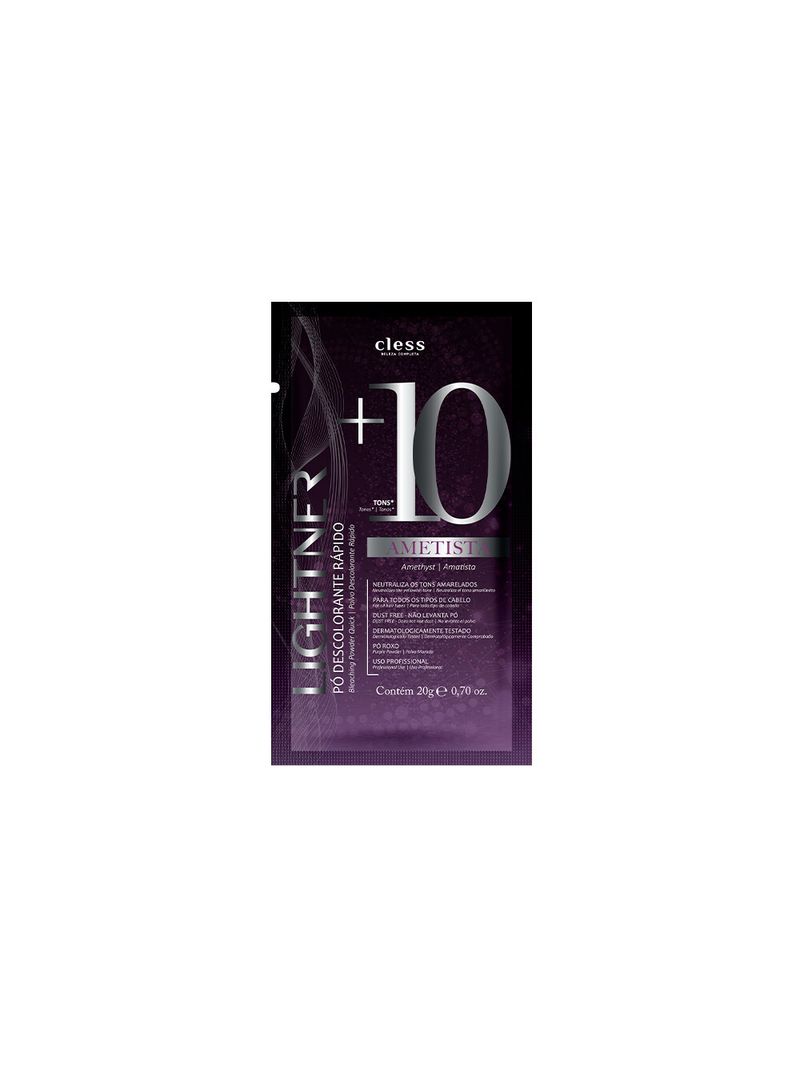 Lightner-Po-Descolorante-Ametista-20g