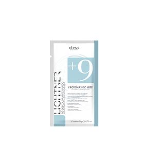 Lightner Pó Descolorante Proteínas do Leite 20g