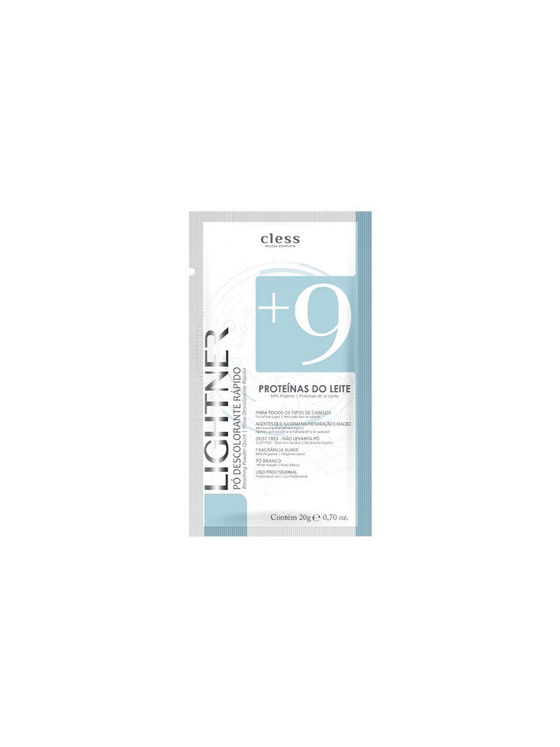 Lightner-Po-Descolorante-Proteinas-do-Leite-20g