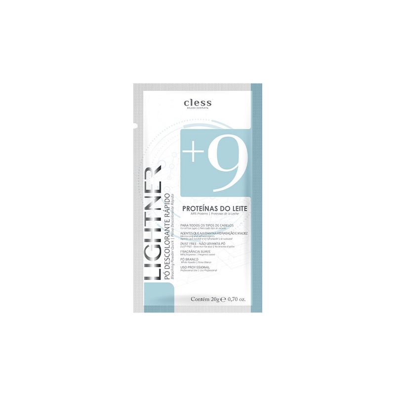 Lightner-Po-Descolorante-Proteinas-do-Leite-20g