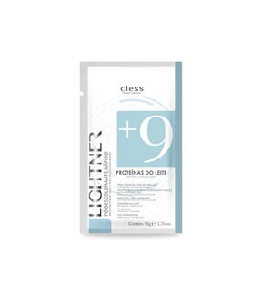 Lightner Pó Descolorante Proteínas do Leite 50g