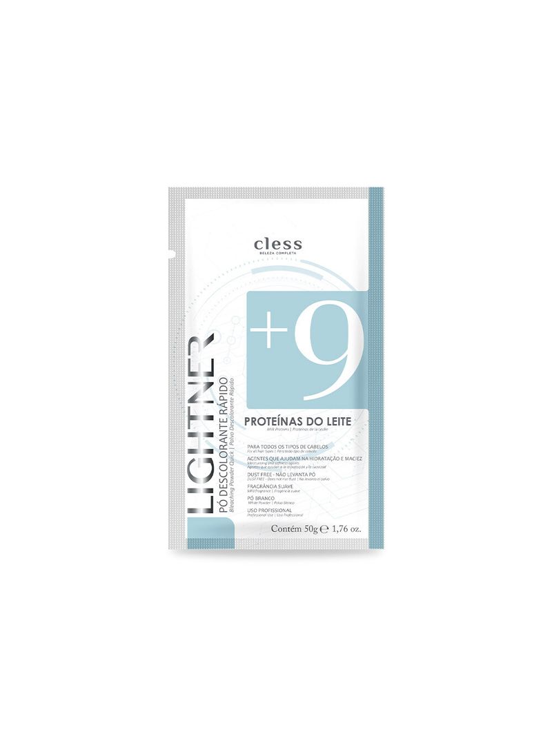 Lightner-Po-Descolorante-Proteinas-do-Leite-50g