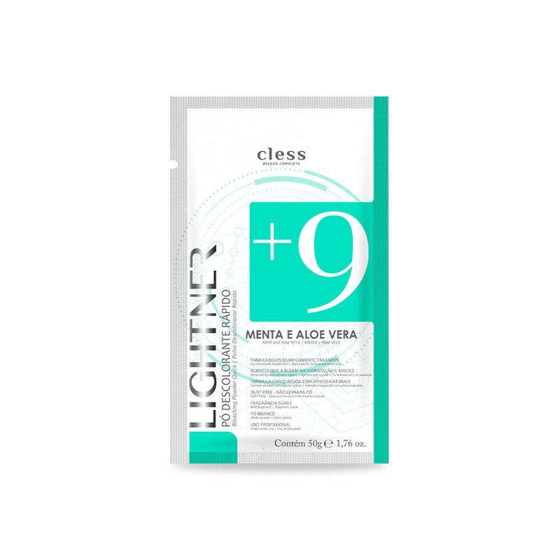 Lightner-Po-Descolorante-Menta-e-Aloe-Vera-50g