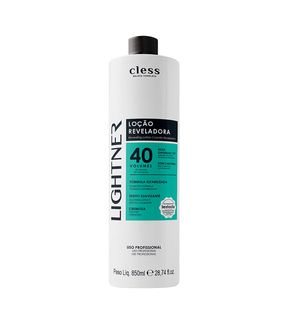 Lightner Água Oxigenada  40 volumes 850ml