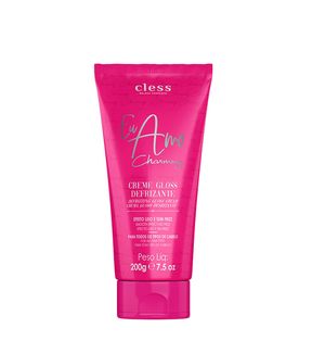 Eu Amo Charming Creme Gloss Defrizante 200g