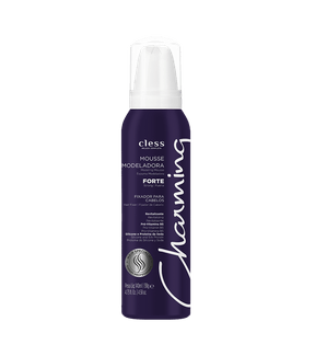 Charming Mousse Modeladora Forte 140ml