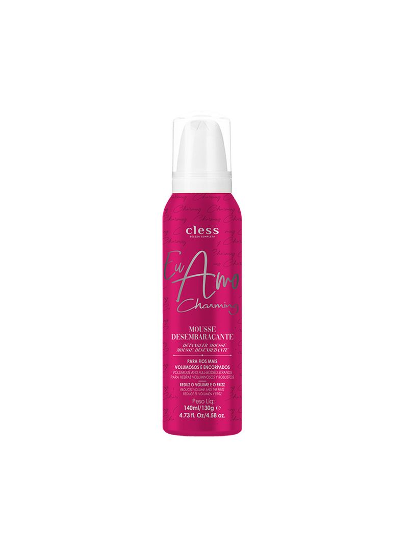 Eu-Amo-Charming-Mousse-Desembaracante-140ml