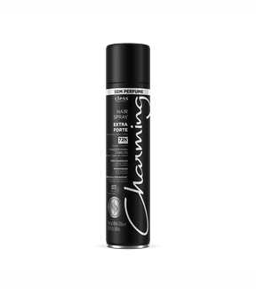 Charming Hair Spray Extra Forte Sem Perfume 400ml