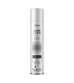 Care Liss Hair Spray  Normal Fixa Solto 400ml
