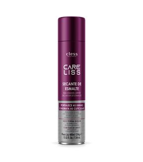 Care Liss Spray Secante de Esmalte 400ml