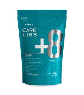 Care Liss Pó Descolorante Argan 300g