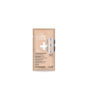 Care Liss Pó Descolorante Camomila 8g
