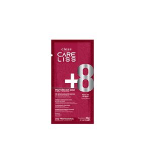 Care Liss Pó Descolorante Proteínas da Soja 20g