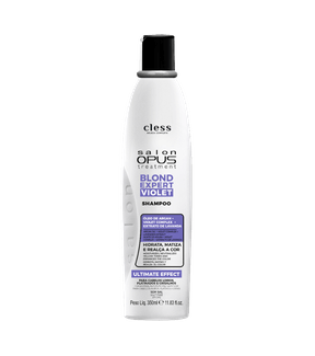 Salon Opus Shampoo  Blond Expert Violet 350ml