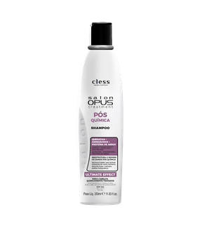 Salon Opus Shampoo  Pós Química 350ml