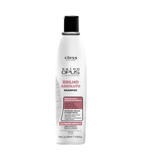 Salon Opus Shampoo  Brilho Absoluto 350ml