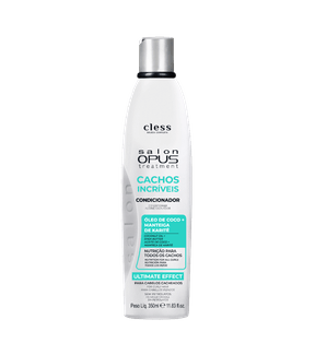 Salon Opus Condicionador  Cachos Incríveis 350ml