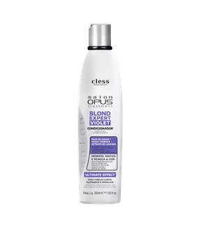 Salon Opus Condicionador  Blond Expert Violet 350ml