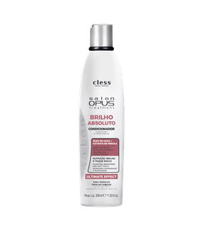 Salon Opus Condicionador  Brilho Absoluto 350ml