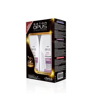 Salon Opus Kit Pós Química 250ml