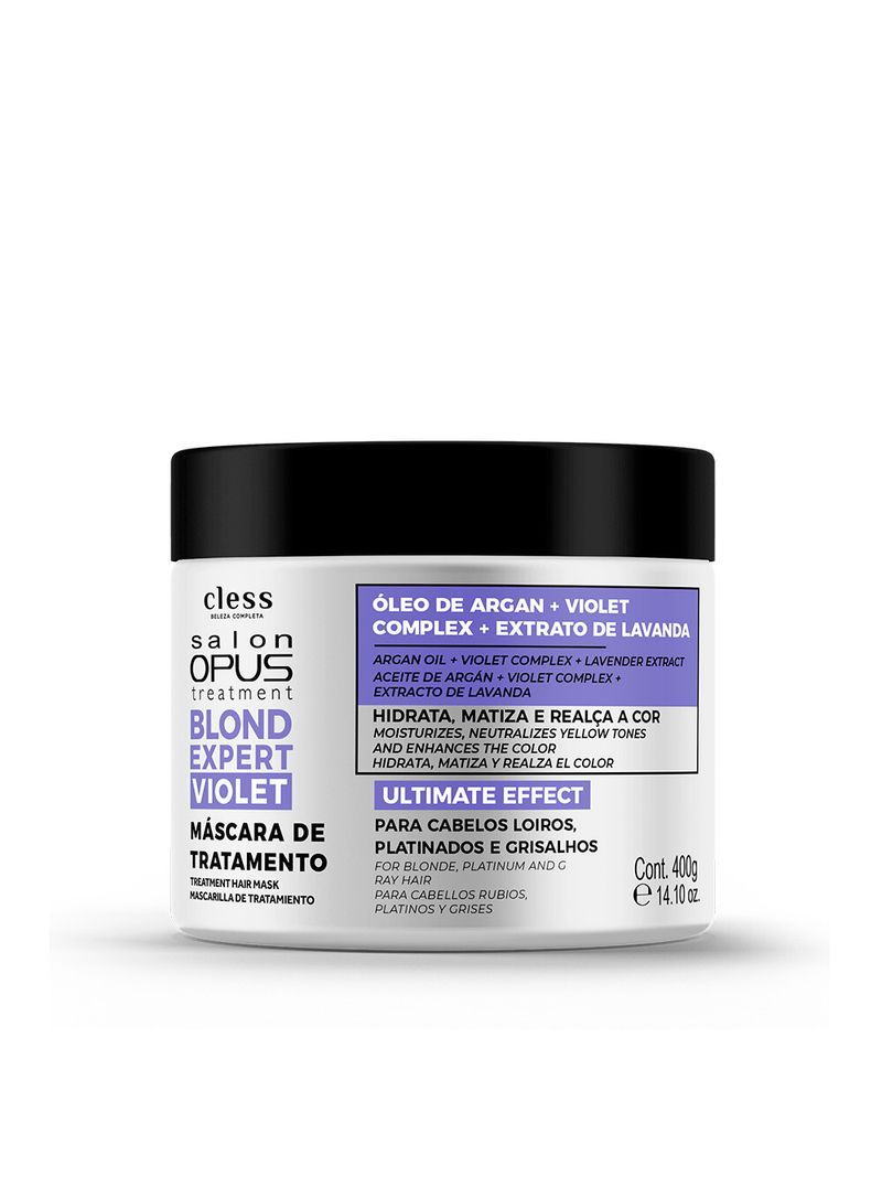 Salon-Opus-Mascara-de-Tratamento--Blond-Expert-Violet-400g