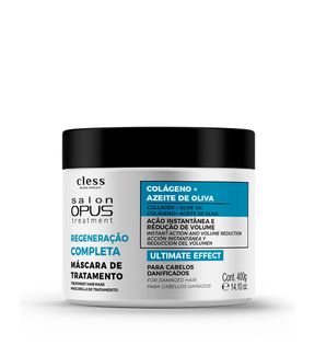 Salon Opus Máscara de Tratamento  Regeneração Completa 400g