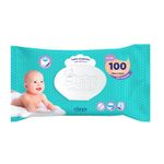 Baby-Poppy-Toalhas-Umedecidas-Sensitive-100-unidades