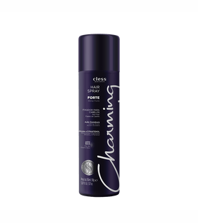 Hair Spray e Fixador Capilar Charming Extra Forte 150ml