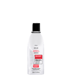 Salon Opus Leave-in Nutrição & Crescimento 250ml