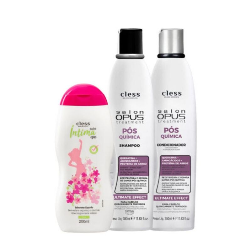 Kit-Salon-Opus-Pos-Quimica-3pc--Sh-350ml---Cond-350ml---Sab-Int-200ml-