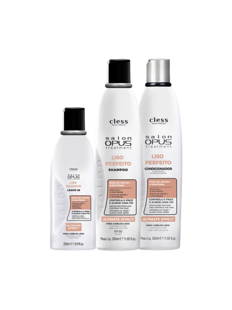 Kit-Salon-Opus-Liso-Perfeito-3pc--Sh-350ml---Cond-350ml---L-in-250ml-