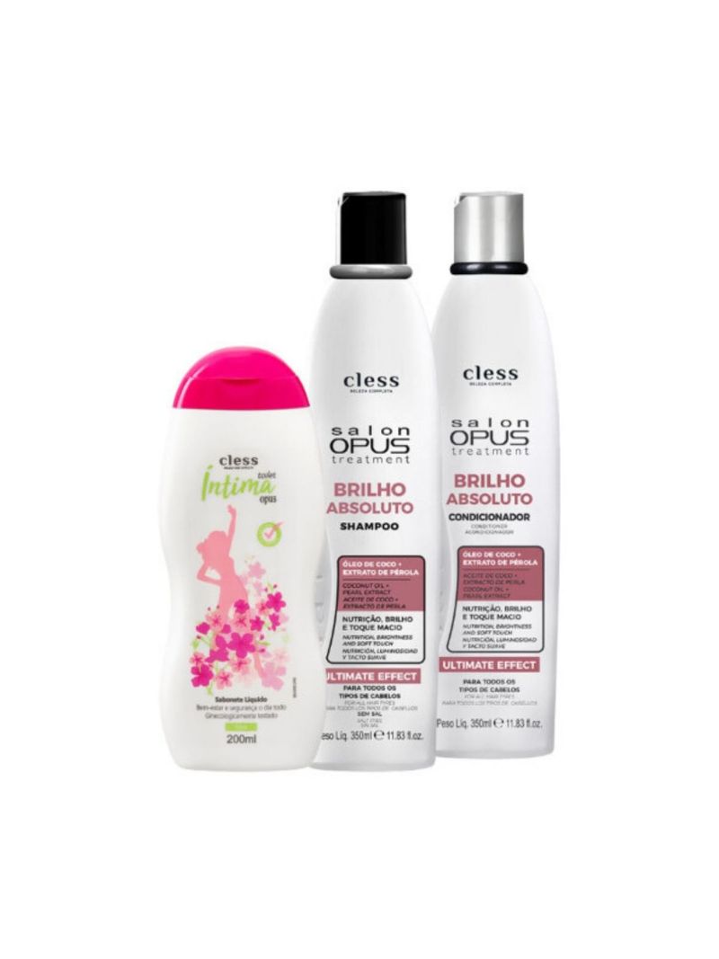 Kit-Salon-Opus-Brilho-Absoluto-3pc--Sh-350ml---Cond-350ml---Sab-Int-200ml-