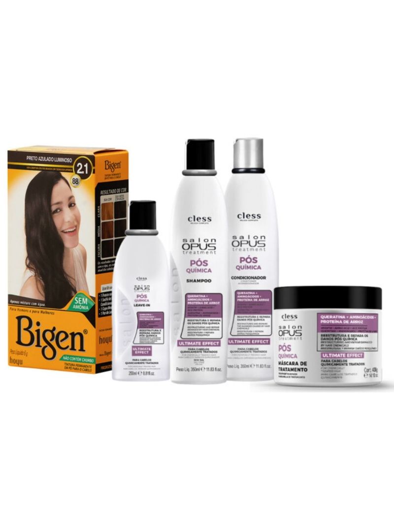 Kit-Bigen-5pc--Prt-Azulado-Luminoso---Sh---Cond---L-in---Masc-