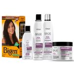 Kit-Bigen-5pc--Tintura-Castanho-Medio---Sh---Cond---L-in---Masc-