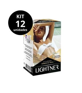 Kit Clareador Gérmen de Trigo 12pcs