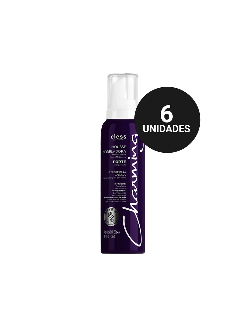 KITScharming_mousse_forte_x6