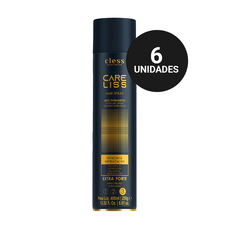 KITScare_liss_hair_spray_extra_forte_x6