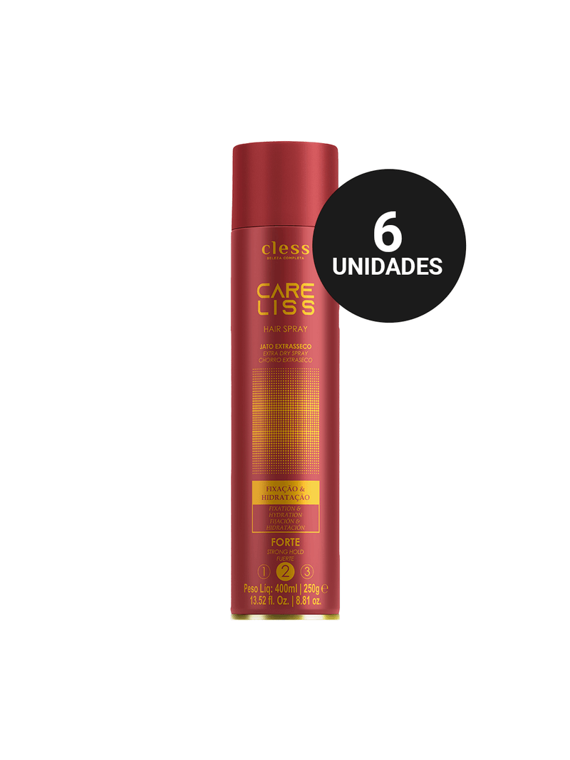 KITScare_liss_hair_spray_forte_x6