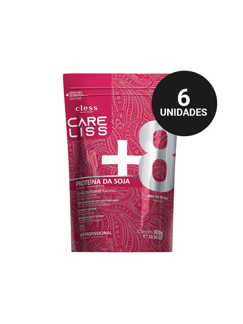 KITScare_liss_proteina_da_soja_x6