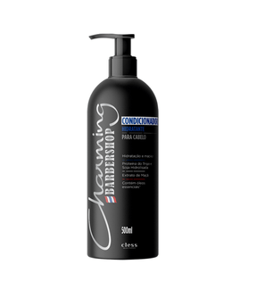 Condicionador Hidratante Masculino Charming Barbershop 500ml