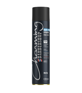 Hair Spray Extra Forte Masculino Charming Barbershop 400ml