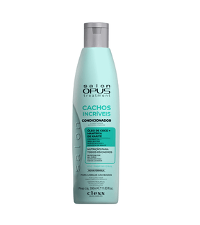 Condicionador Cachos Incríveis Salon Opus 350ml
