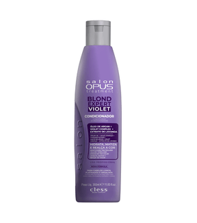Condicionador  Blond Expert Violet Salon Opus 350ml